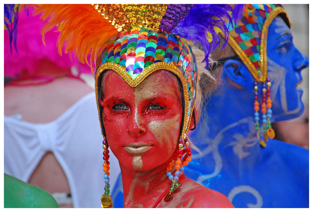 Regenbogenparade 2010