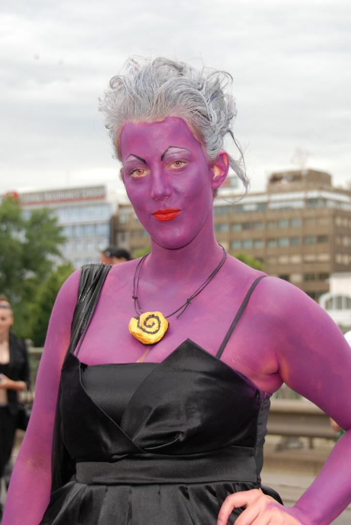 Regenbogenparade 2011