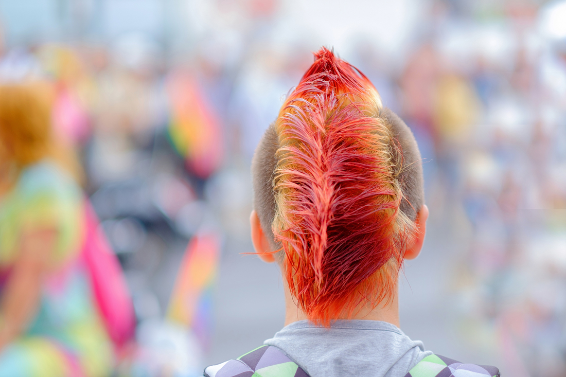 Regenbogenparade 2017 in Wien