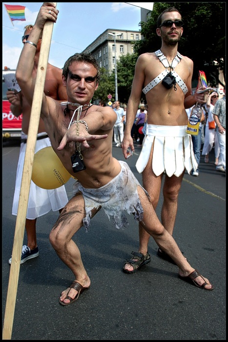 Regenbogenparade Wien 2003 - #3