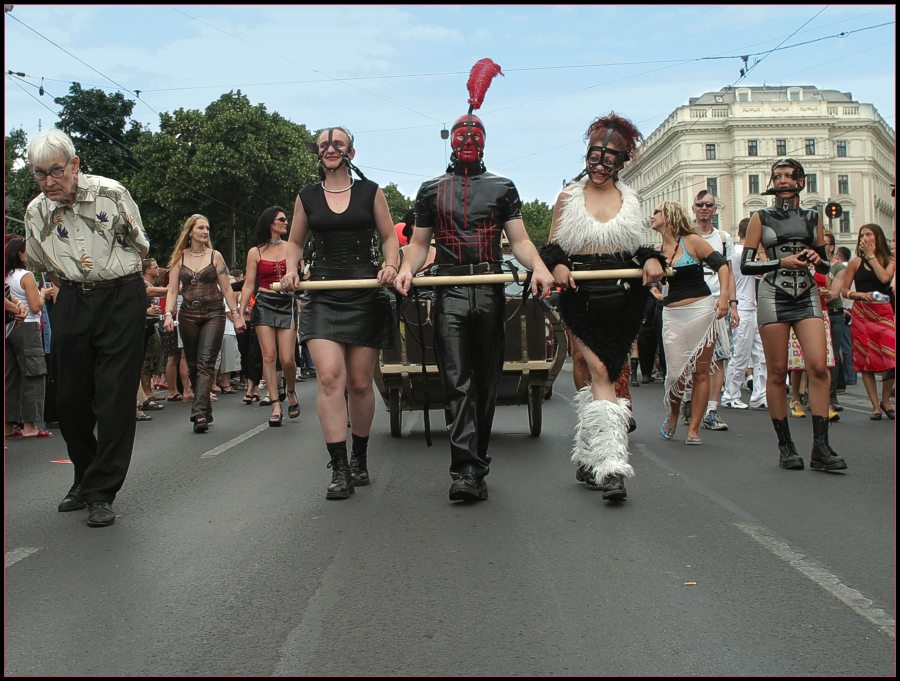 Regenbogenparade Wien 2003 - #7