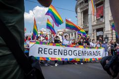 Regenbogenparade Wien 2021