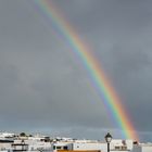 Regenbogen@Playa Blanca