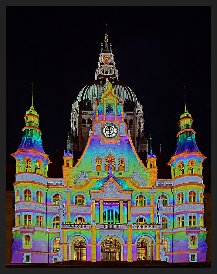 Regenbogenrathaus