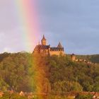 Regenbogenschloss