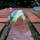 Regenbogenseifenblasen II