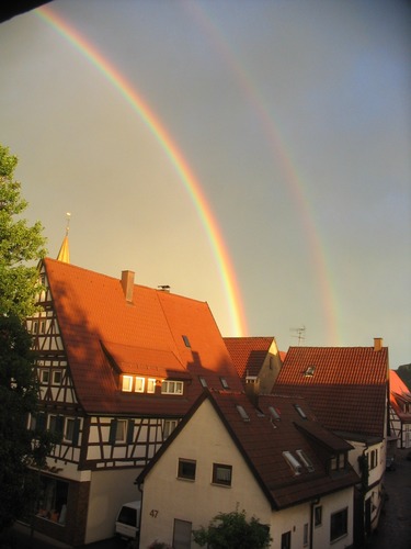 Regenbogenspiele