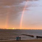 Regenbogenstart 