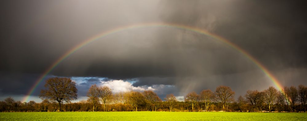 * Regenbogenstimmung *