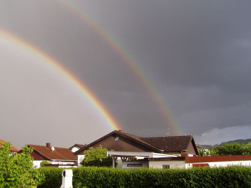 Regenbogenstraße