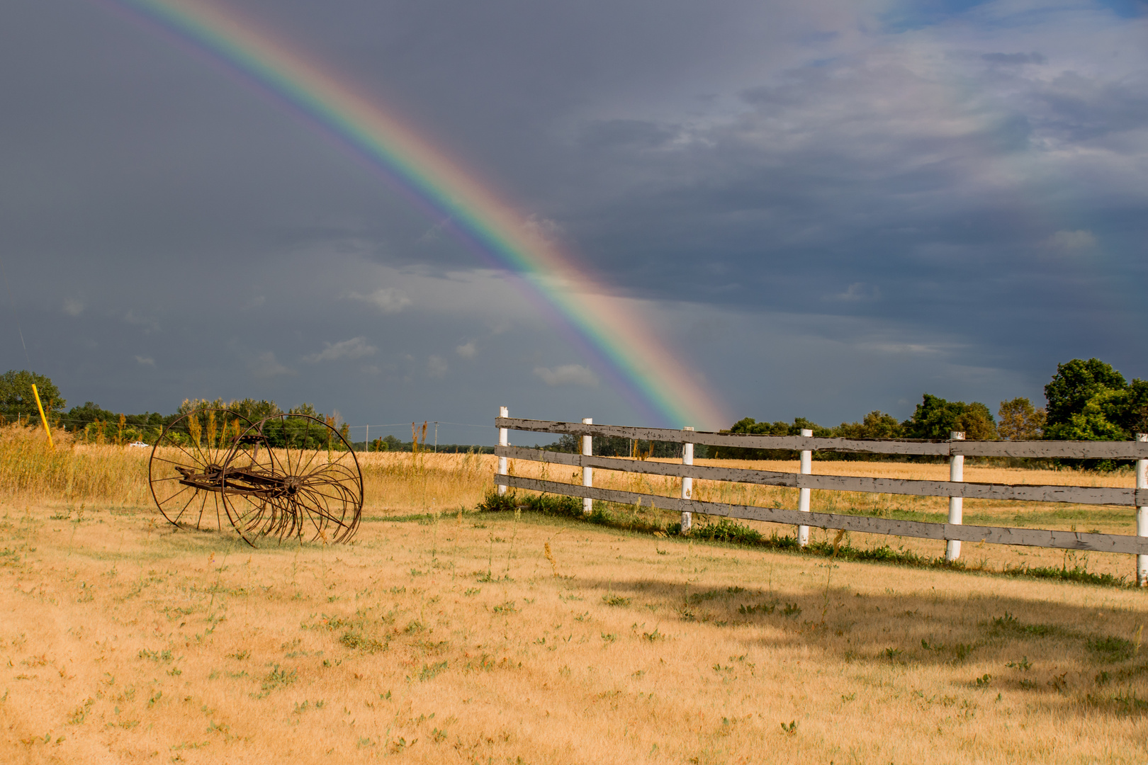 Regenbogentime in Manitoba