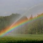 "Regenbogenwerfer"