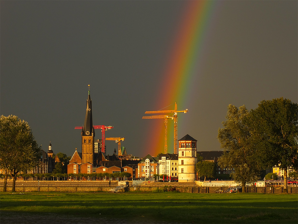 Regenbogenwerkstatt