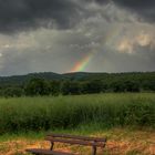 * Regenbogenwetter *