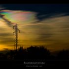 Regenbogenwolke II