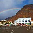 Regenbogenzeit - La Gomera 