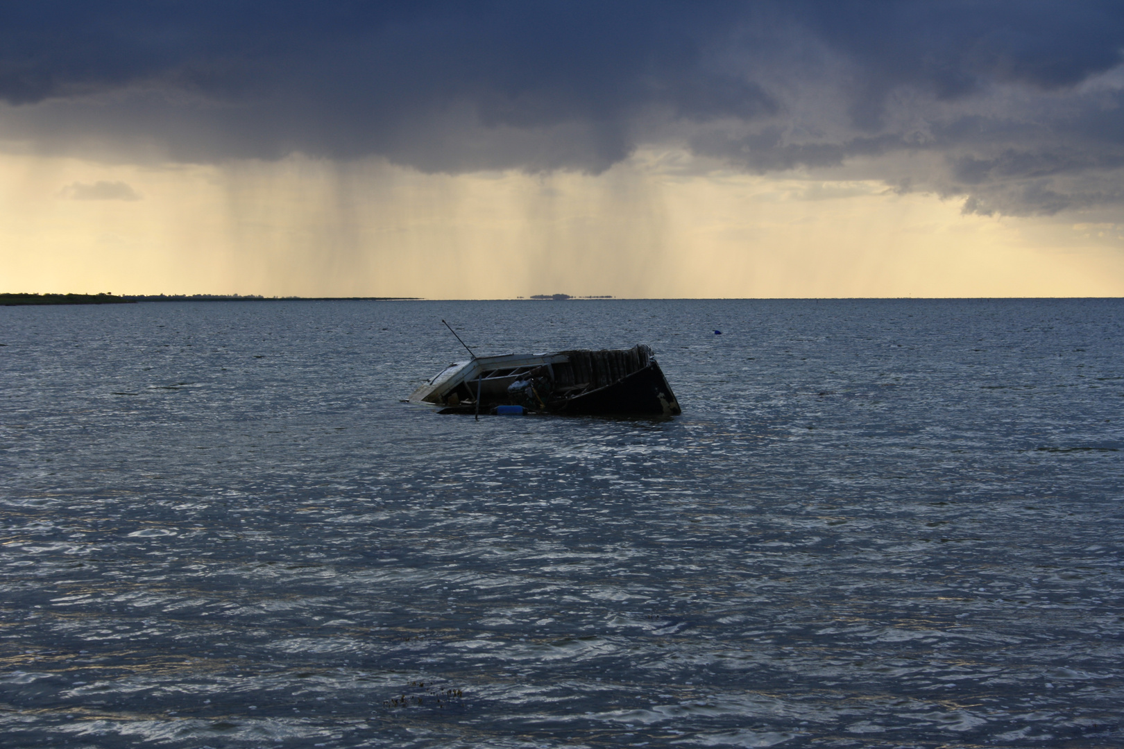 Regenboot