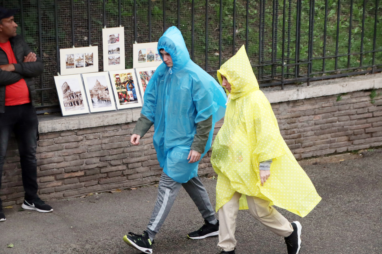 Regencapes