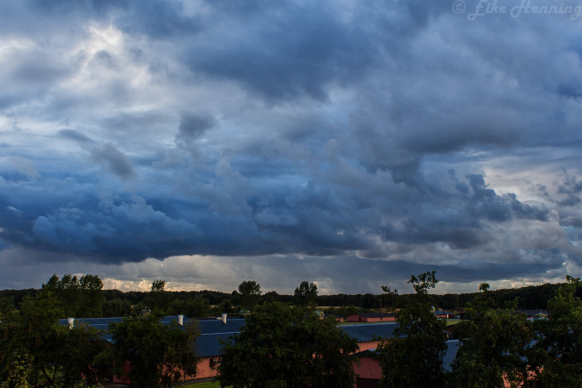 Regenfront