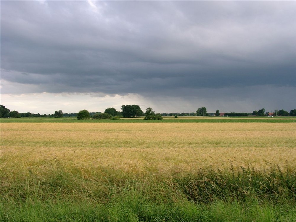 Regenfront