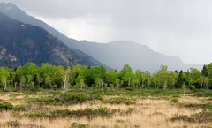 Regenfront