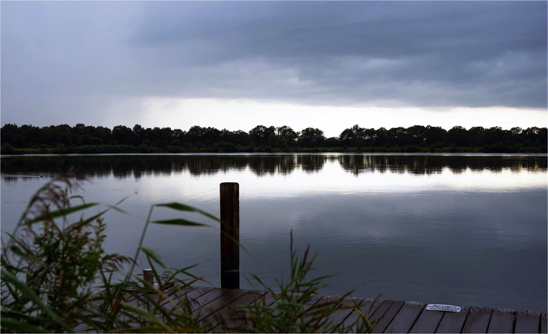 Regenfront