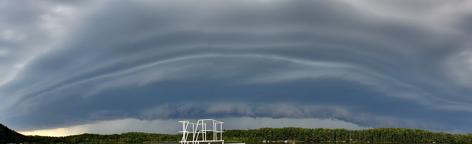 Regenfront