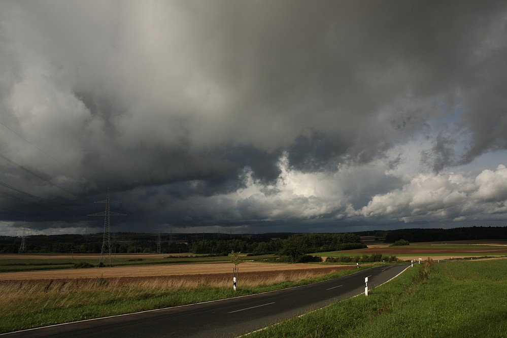 Regenfront