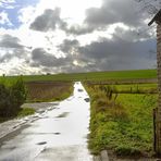 Regenfront