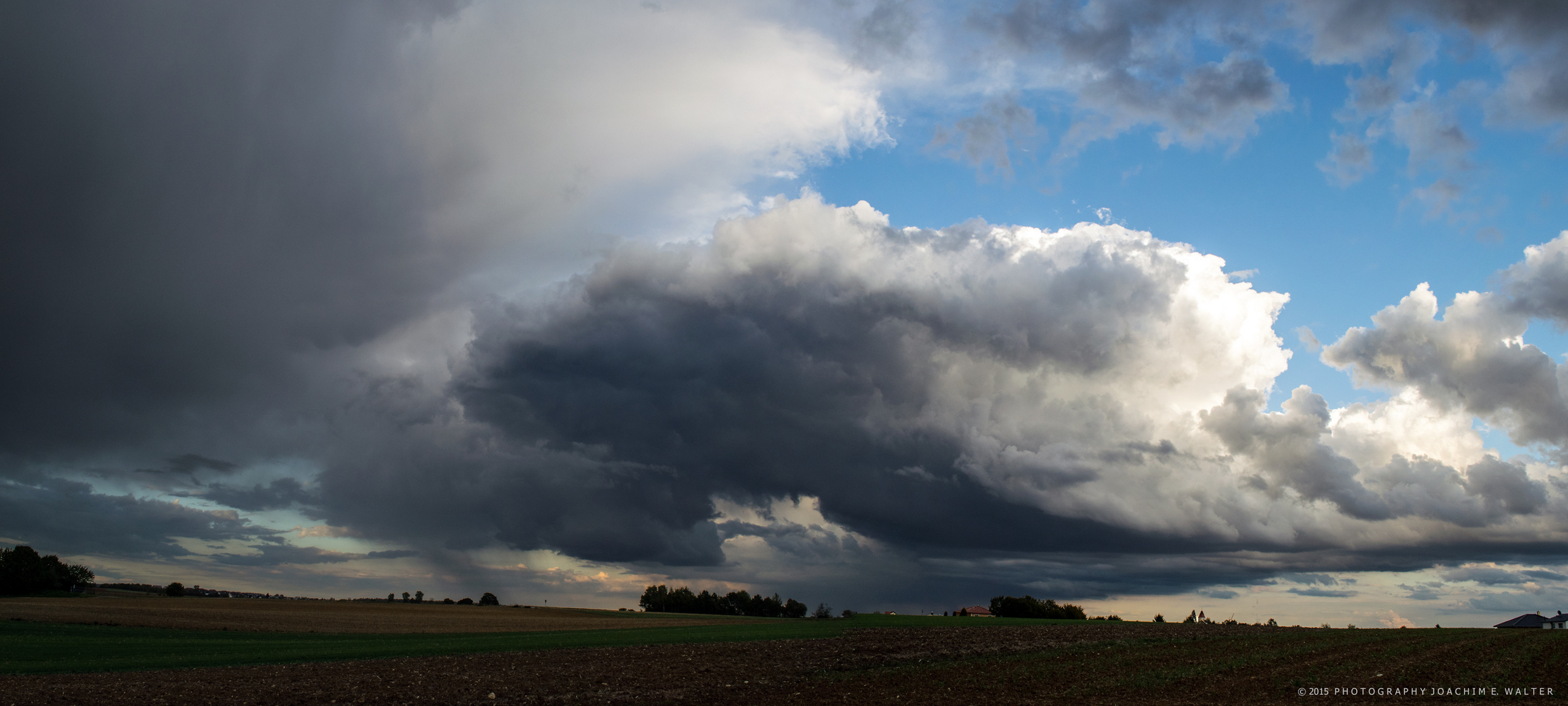 Regenfront