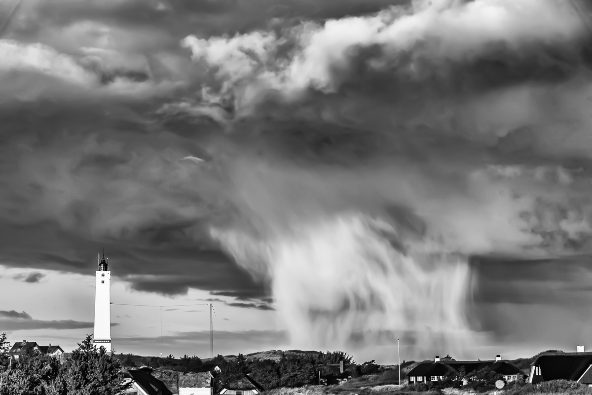 Regenfront