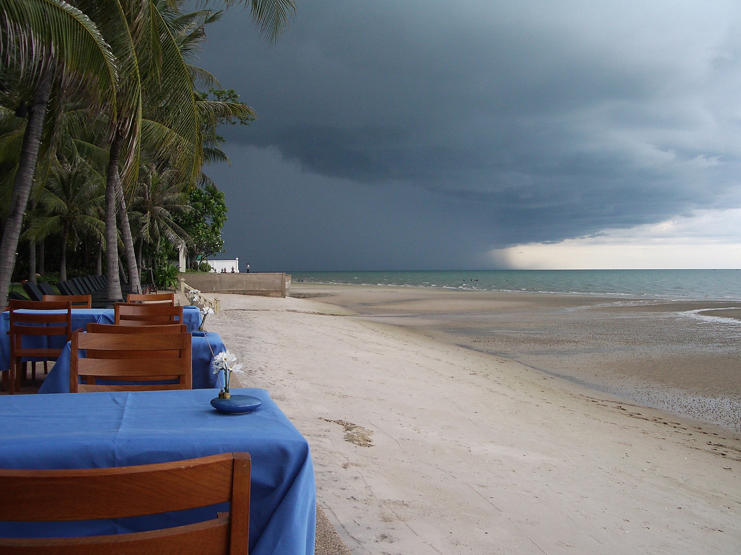 Regenfront