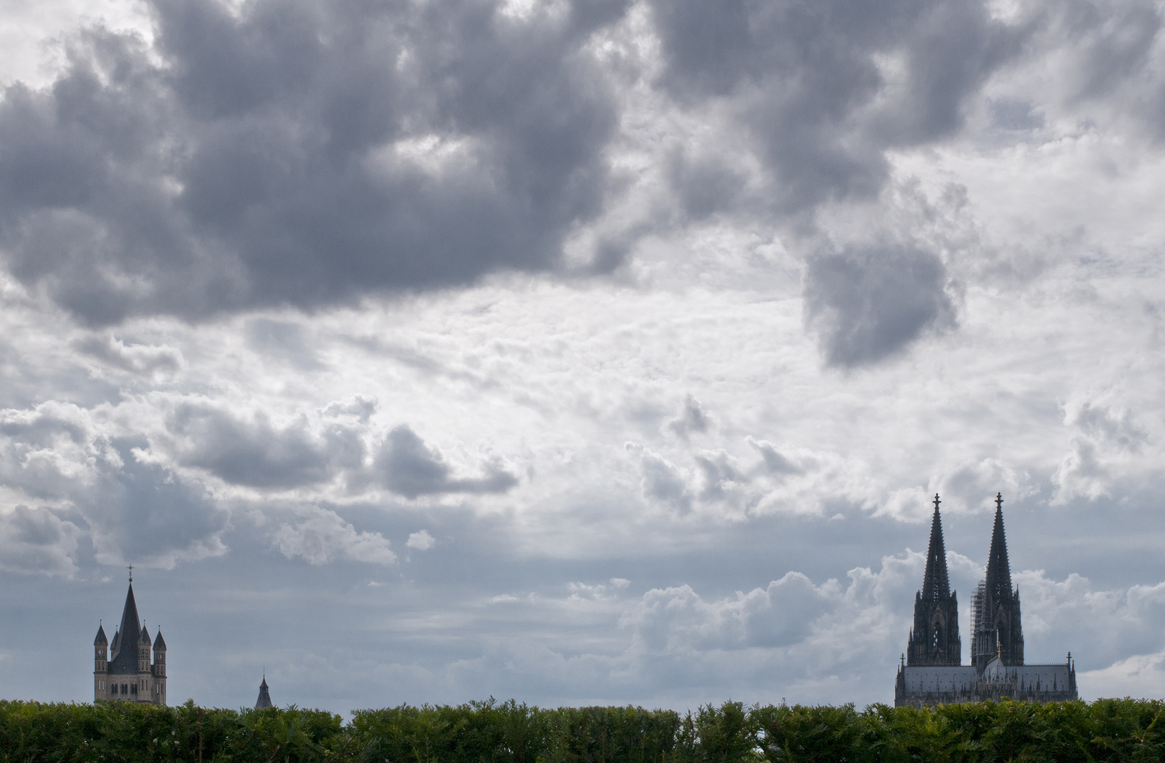 Regenfront