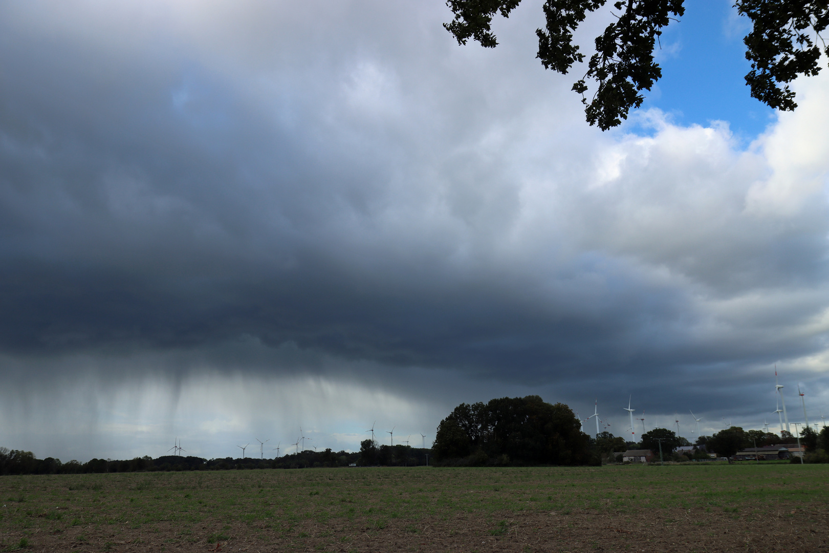 Regenfront