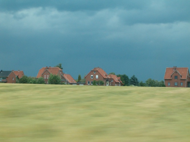 Regenfront