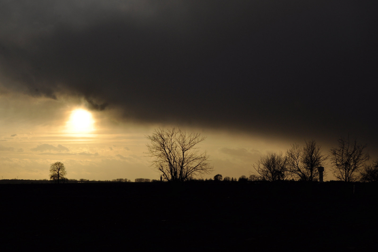 Regenfront