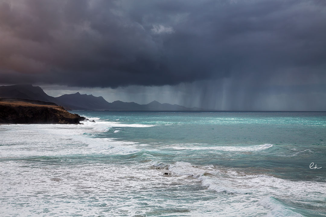 Regenfront