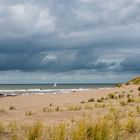 Regenfront im Anflug