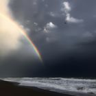 Regenfront ist abgezogen