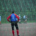 Regenfussball im Siegerland