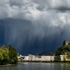 Regenguss auf Rattenberg