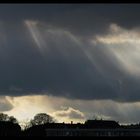 Regenhimmel über St. Johann