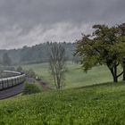 Regenmontag mit Überraschungsmoment