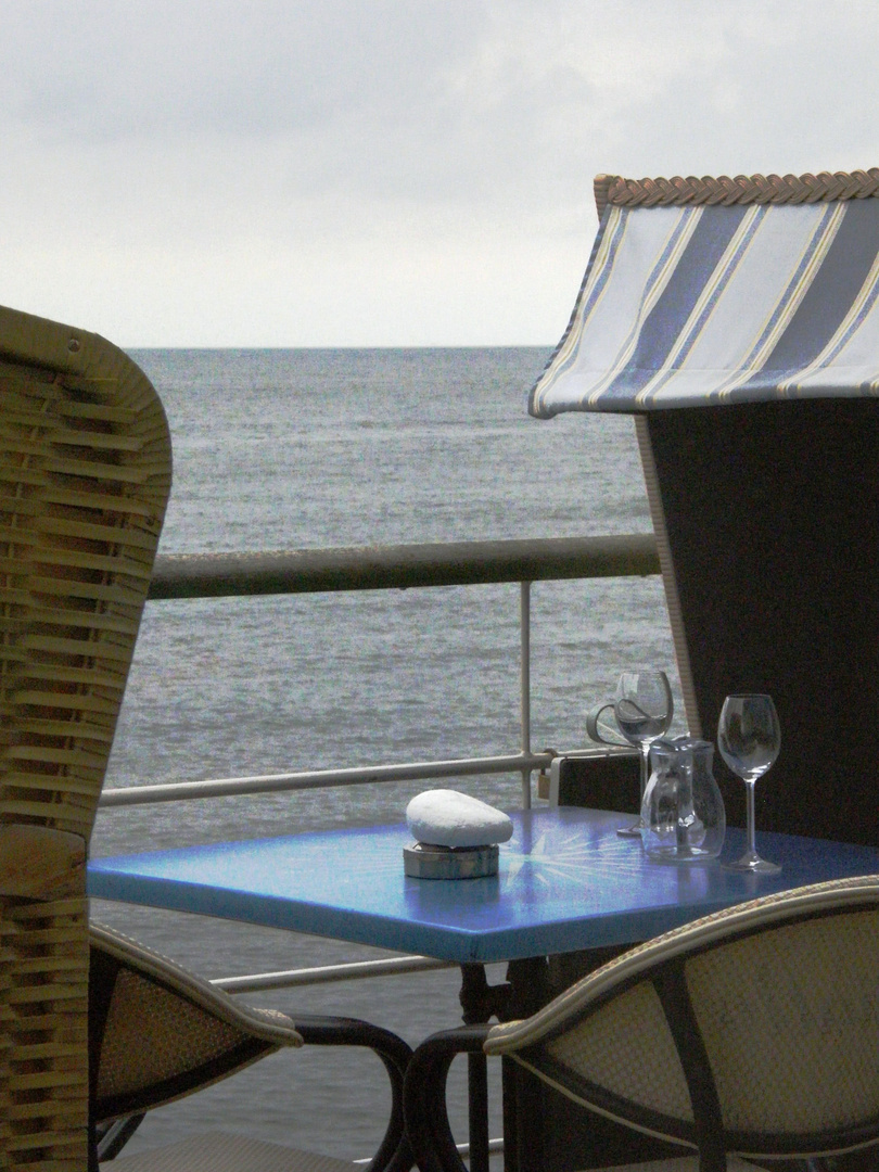 Regennachmittag auf Usedom