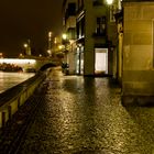 Regennacht in Zürich