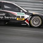 Regenqualifing Norisring