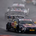 Regenrennen DTM 2014