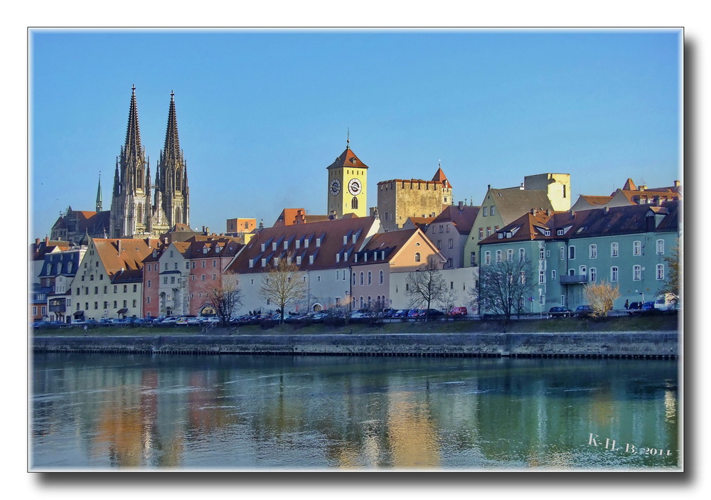 Regensburg 02. 2011