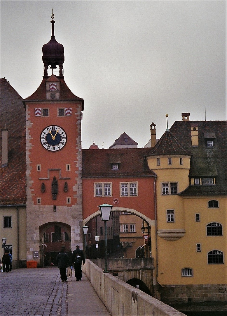 --  REGENSBURG  --