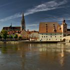 Regensburg....